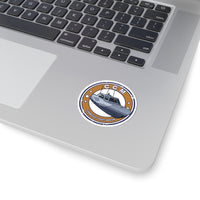 Thumbnail for Navy CCM Sticker