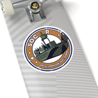Thumbnail for Navy SOC-R Sticker