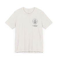 Thumbnail for Navy Chief Seabee Qualification T-Shirt - Black & White Collection
