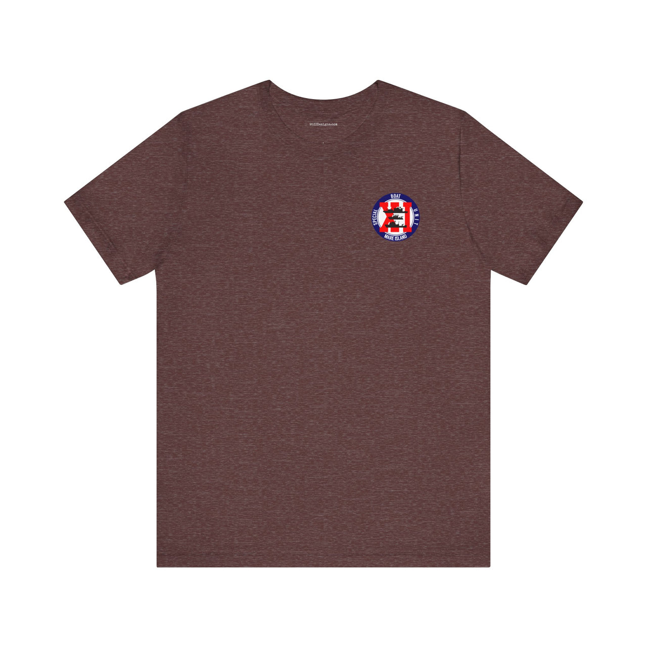 Special Boat Unit 11 v1 T-Shirt – Color Collection