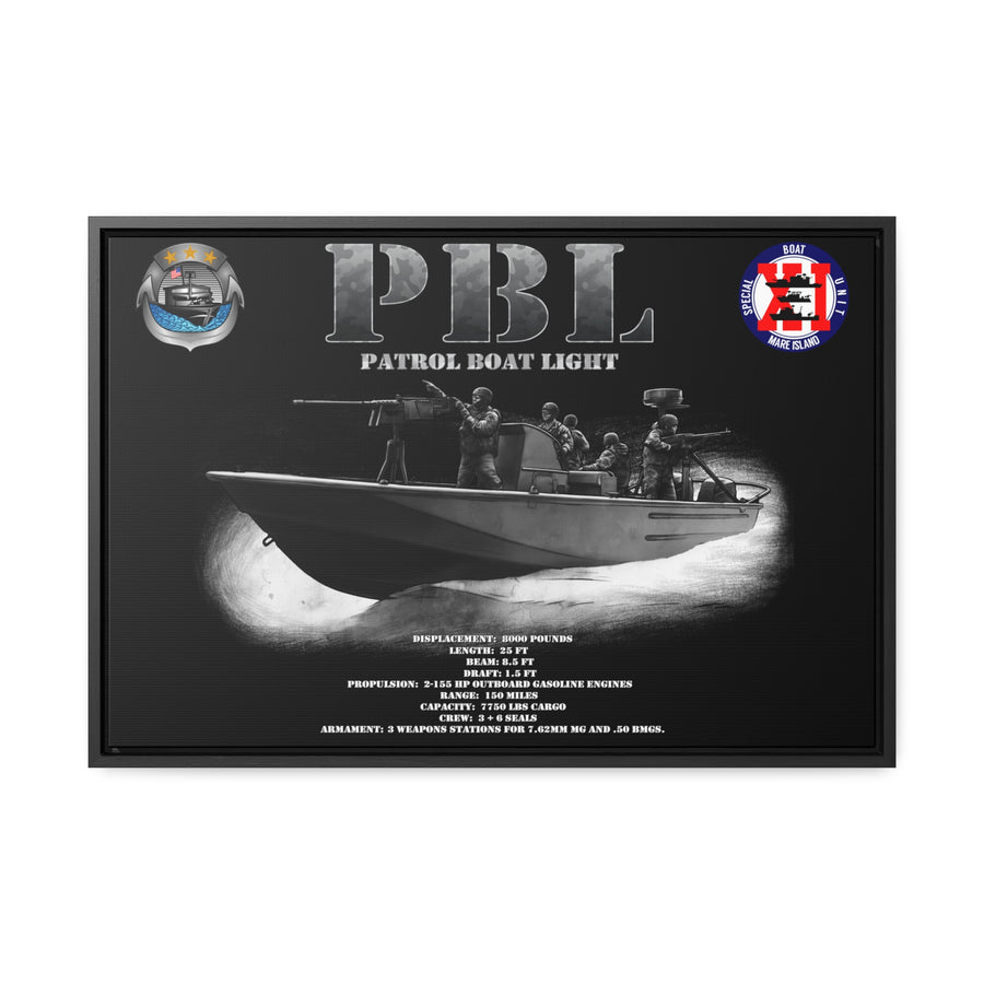Patrol Boat Light - PBL *Custom SBU 11