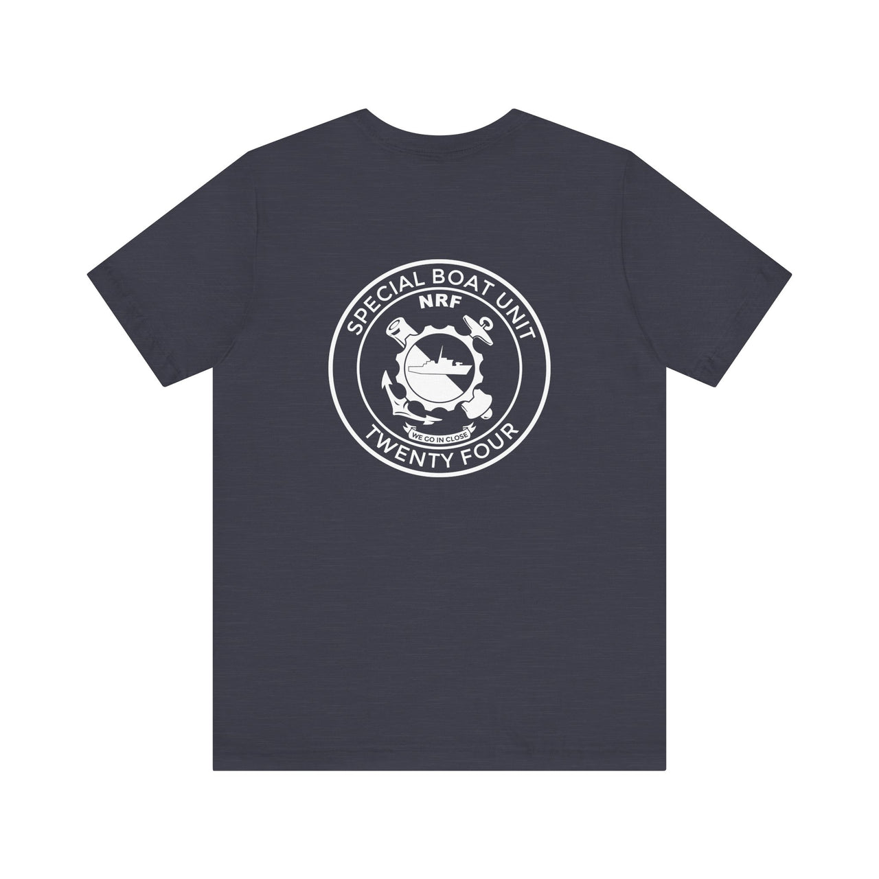 SBU 24 Signature Tee – Black & White Collection