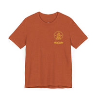 Thumbnail for Navy Chief Surface Warfare Specialist Qualification T-Shirt - Gold Collection