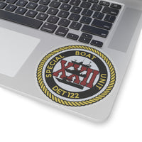 Thumbnail for SBU 22 DET 122 Sticker (Color)