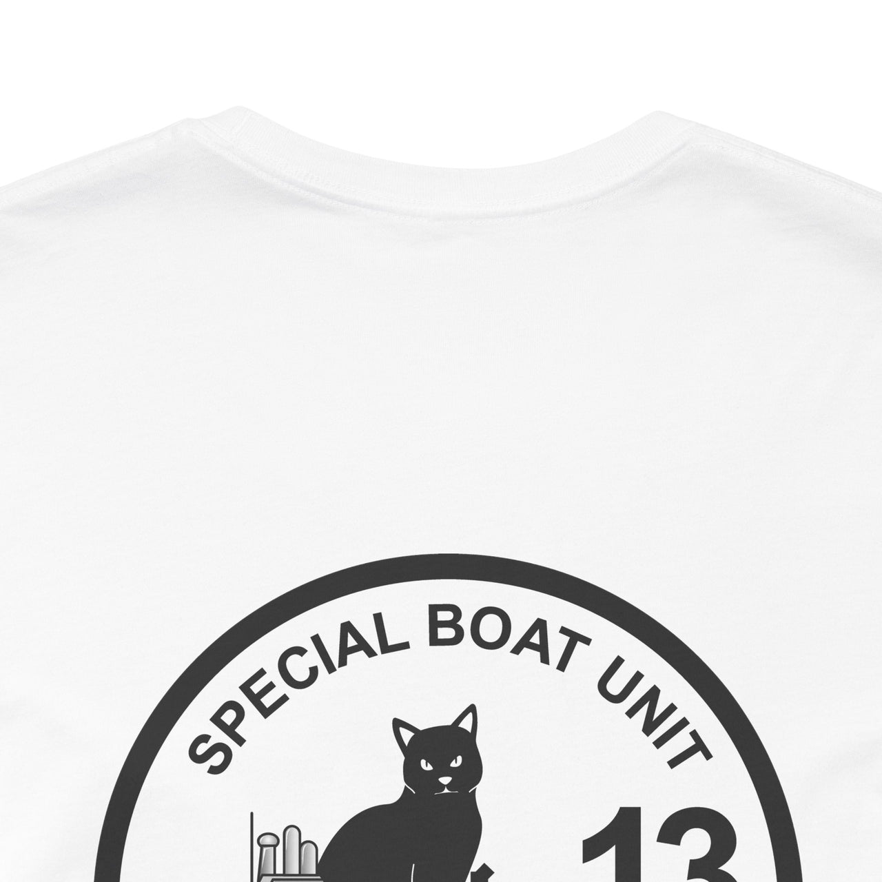 SBU 13 Premium Tee – Unmatched Comfort and Military Honor