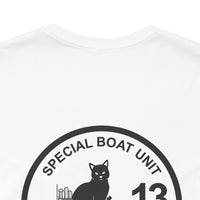 Thumbnail for SBU 13 Premium Tee – Unmatched Comfort and Military Honor