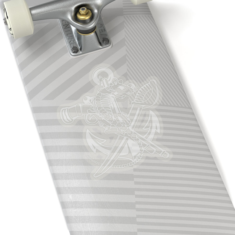 SWCC Bone Rat White - Sticker