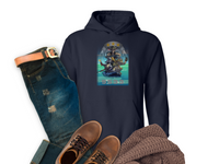 Thumbnail for Naval Special Warfare - Combatant Craft Crewmen (CC) - Hoodie