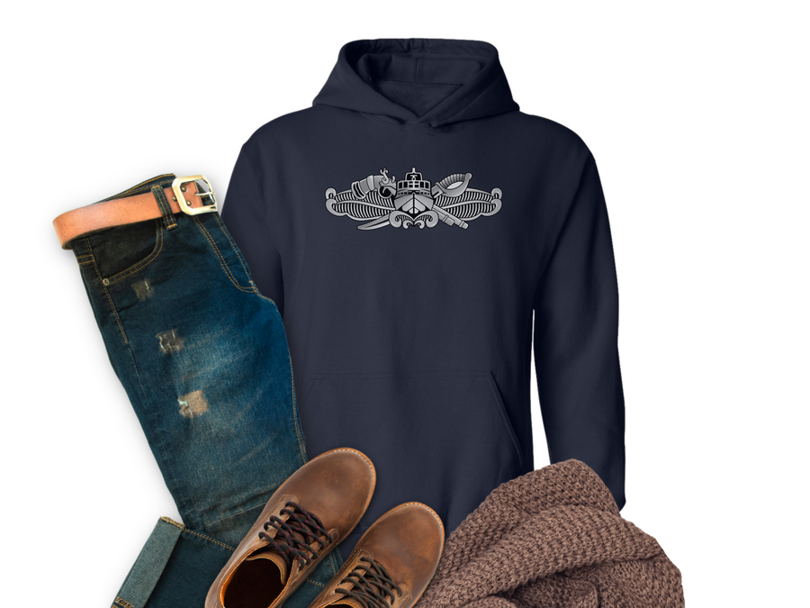 SWCC 5352 Hoodie (Color)