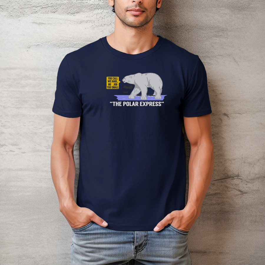 USS Roanoke AOR-7 "You Call" T-Shirt