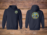 Thumbnail for Special Boat Unit 12 v3 - SBU12 Hoodie (Color)
