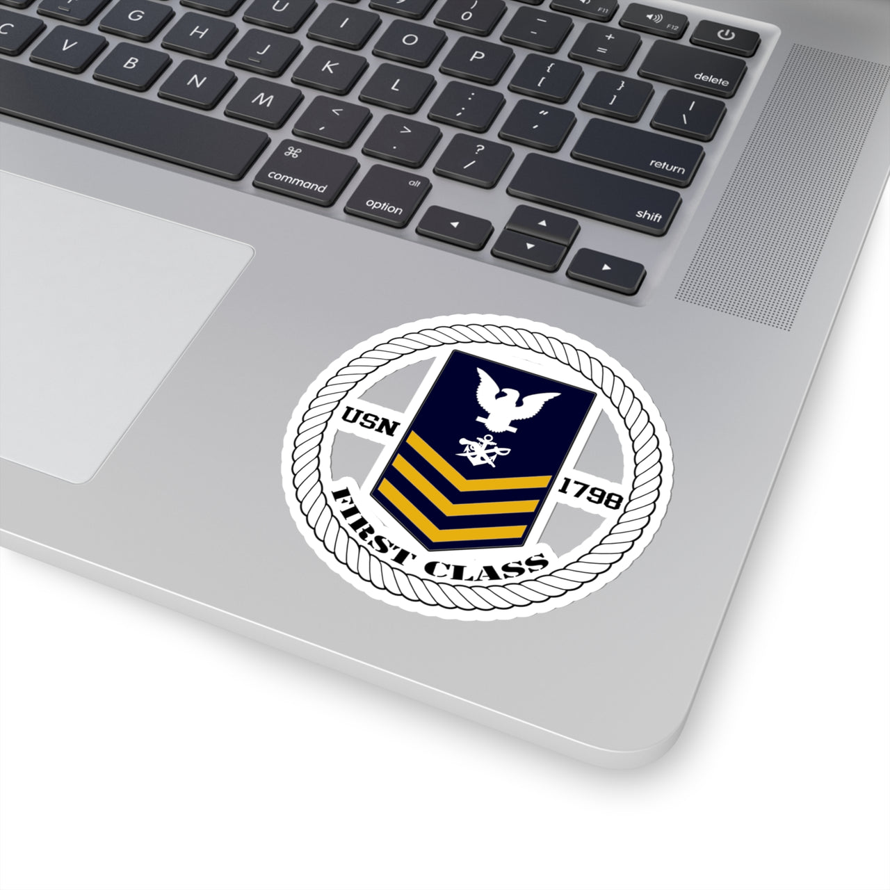 Petty Officer First Class SB1 (Gold)