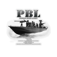Thumbnail for PBL v2 - Patrol Boat Light Sticker