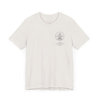 Thumbnail for Navy Chief FMF Qualification T-Shirt - Black & White Collection