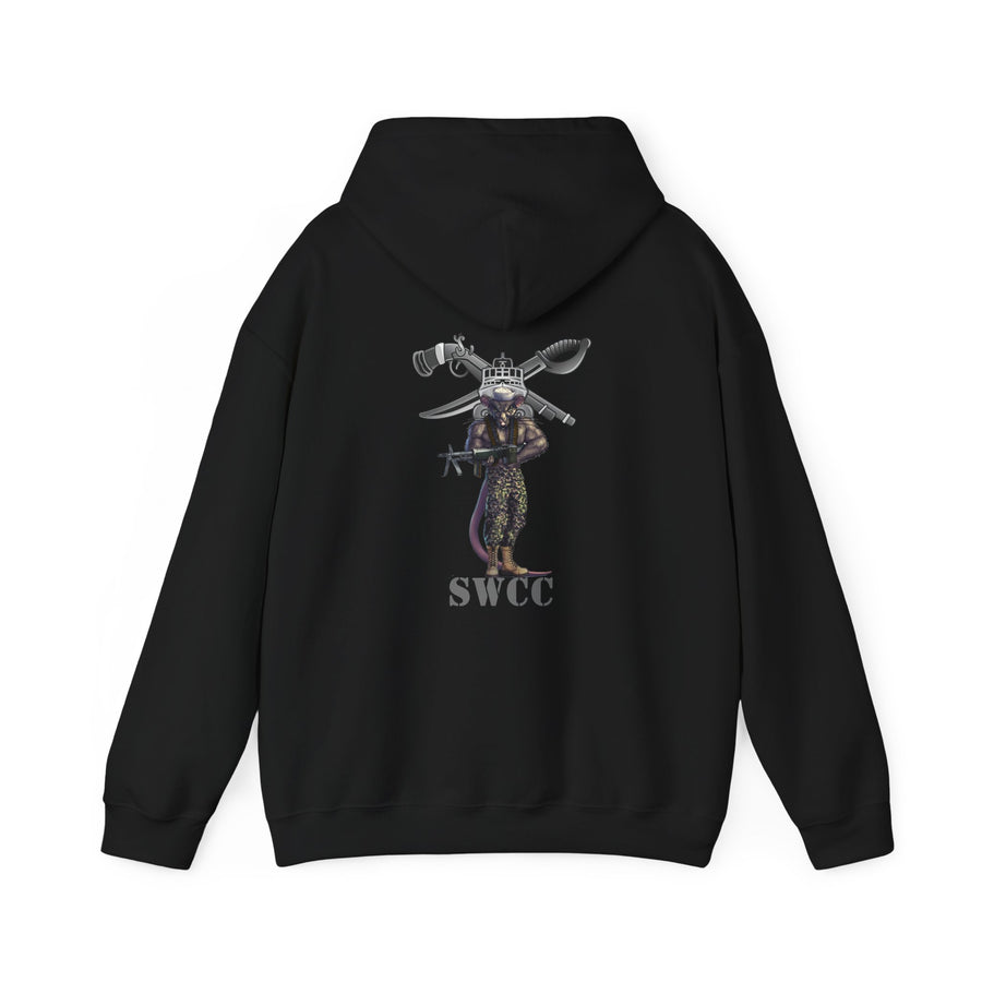SWCC Basic Rat Hoodie - Color