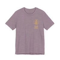 Thumbnail for Navy Senior Chief Master Diver Qualification T-Shirt - Gold Collection