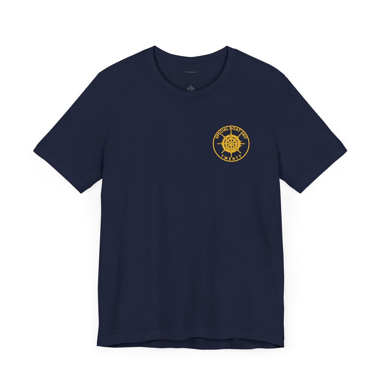 SBU 20 Elite Tee – Gold Collection