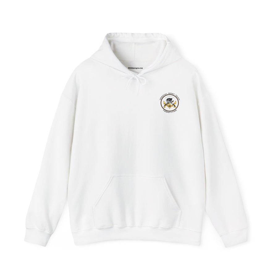 Special Boat Team 22 v1 Hoodie - Color