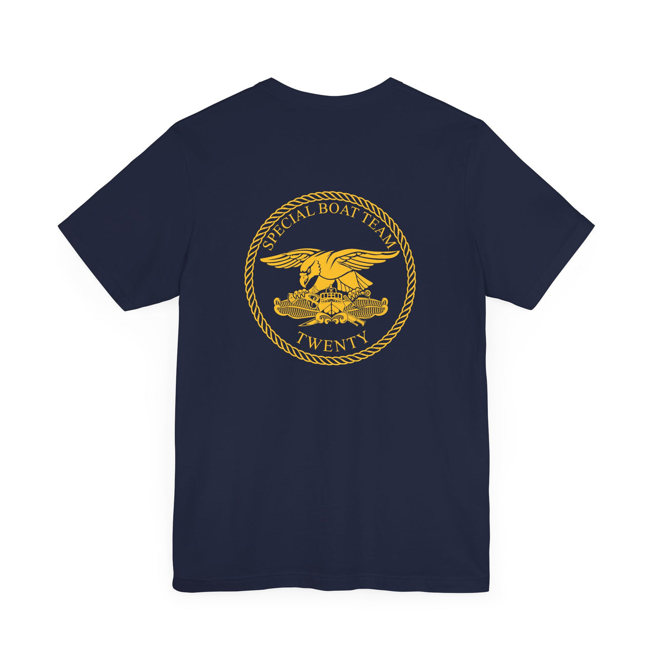 SBT 20 Vanguard Tee – Gold Collection, v1