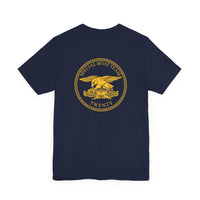 Thumbnail for SBT 20 Vanguard Tee – Gold Collection, v1