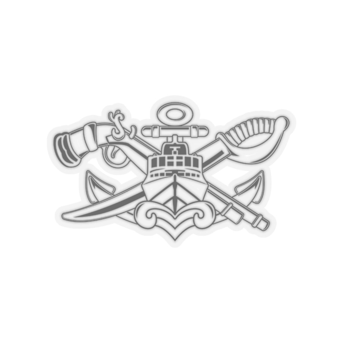 SWCC Senior Sticker (Senior)