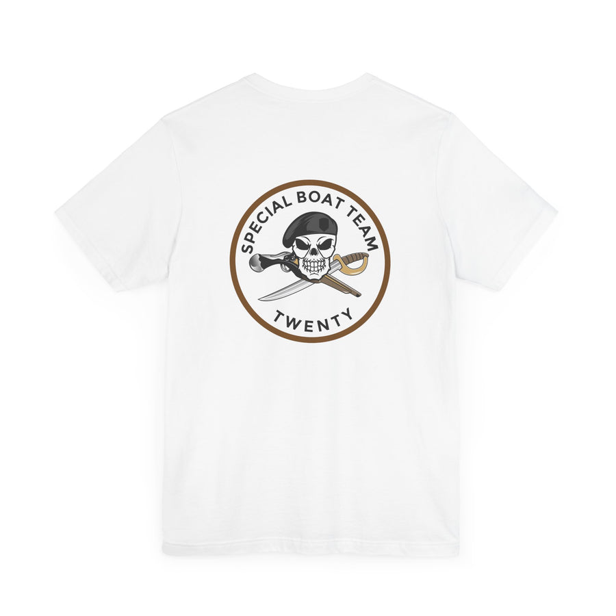 SBT 20 Vanguard Tee – Innovative Design & Ultimate Comfort, v2