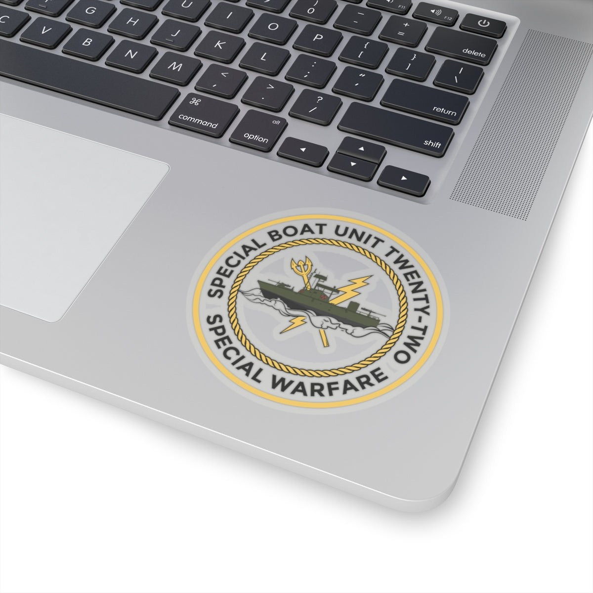 SBU 22 v2 Sticker (Color)