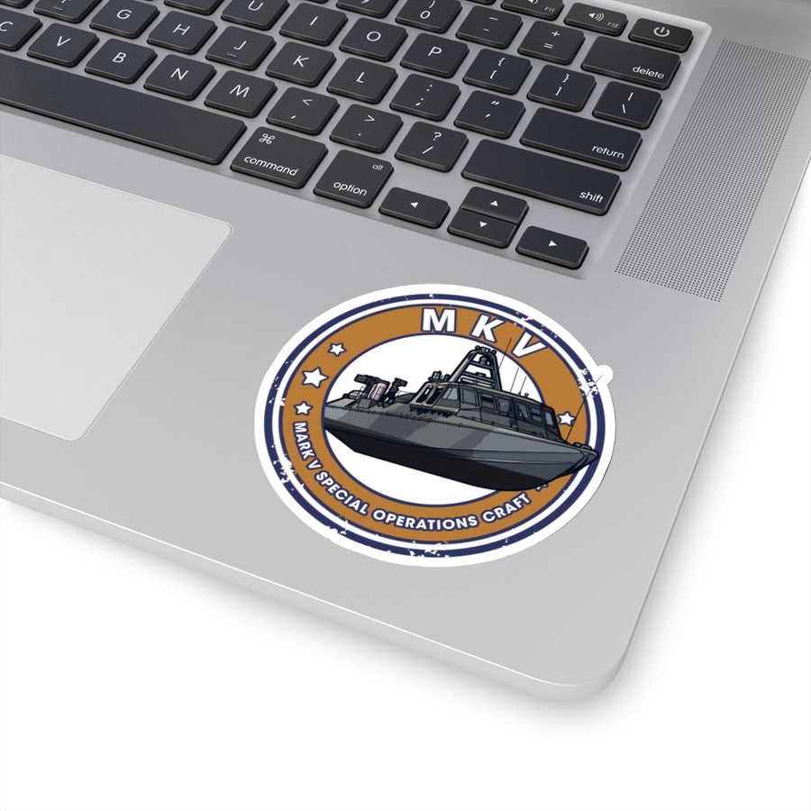 Navy MK V Sticker