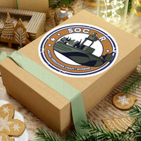 Thumbnail for Navy SOC-R Sticker