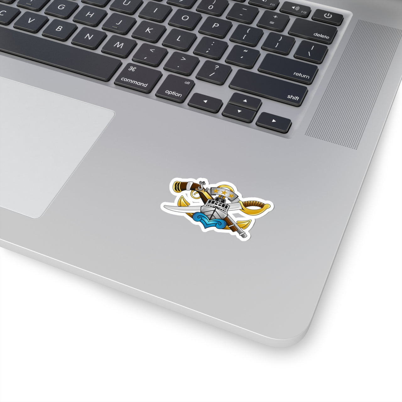 SWCC Master Sticker (Color)