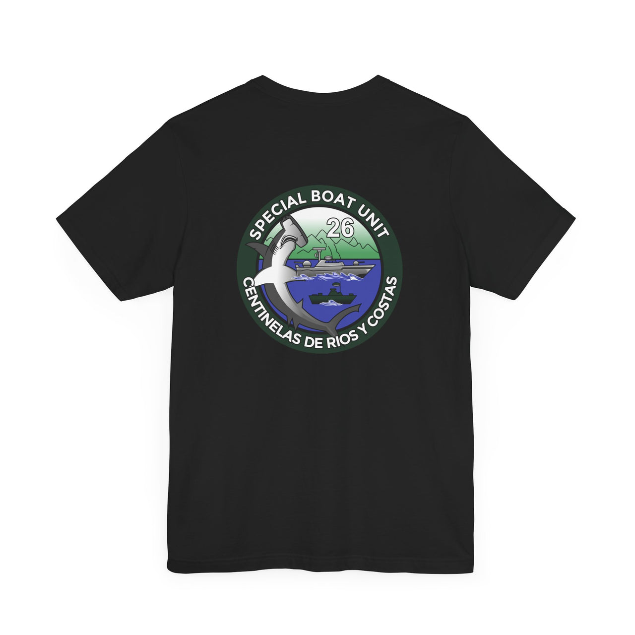 SBU 26 Prestige Tee – Unique Style & Superior Comfort