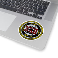 Thumbnail for SBU 22 DET 122 Sticker (Color)
