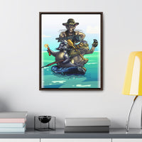 Thumbnail for NSW PREMIUM GALLERY WRAP CANVAS 16X12
