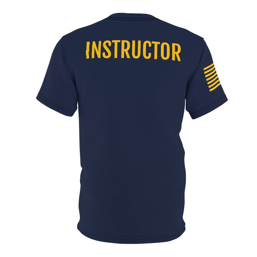 933TC Multi-Panel Instructor (Blue & Gold)
