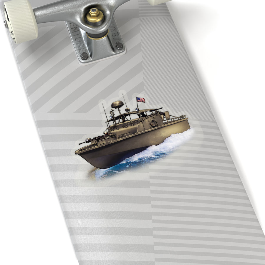 PBR v2 - Patrol Boat River Sticker