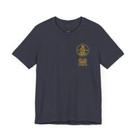 Thumbnail for Navy Senior Chief Master Diver Qualification T-Shirt - Gold Collection