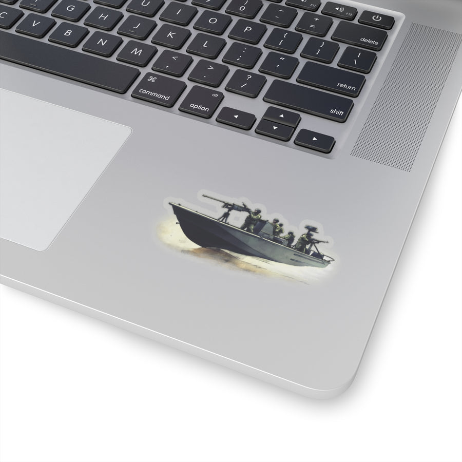 PBL v1 - Patrol Boat Light Sticker