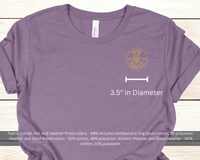 Thumbnail for Coast Guard Master Chief T-Shirt - Gold Collection