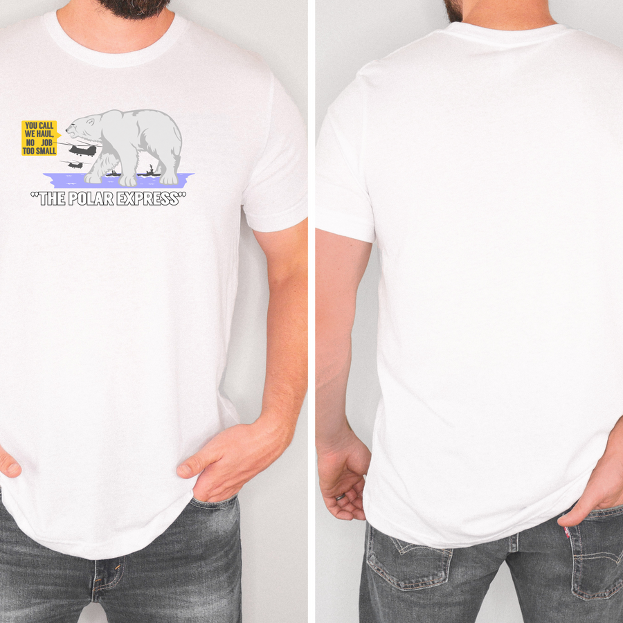 USS Roanoke AOR-7 "You Call" T-Shirt