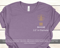 Thumbnail for Navy Chief Master Diver Qualification T-Shirt - Gold Collection