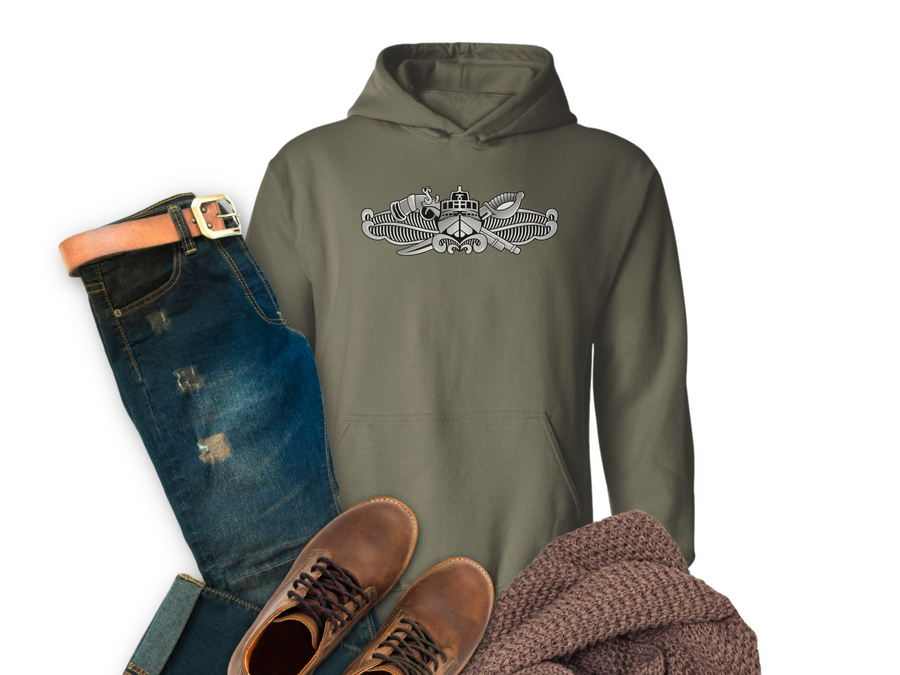 SWCC 5352 Hoodie (Color)