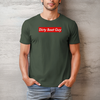 Thumbnail for Dirty Boat Guy T-Shirt