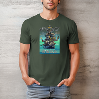 Thumbnail for Naval Special Warfare - Special Warfare Combatant Craft Crewmen SWCC - T-Shirt