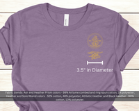 Thumbnail for Navy Chief SEAL T-Shirt - Gold Collection