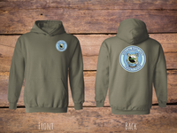 Thumbnail for Special Boat Unit 24 - SBU24 Hoodie (Color)