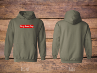 Thumbnail for Dirty Boat Guy Hoodie