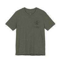Thumbnail for Navy Chief Seabee Qualification T-Shirt - Black & White Collection