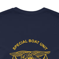 Thumbnail for SBU 12 Elite Tee – Gold Collection, v1