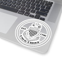 Thumbnail for Coast Guard Chief Sticker