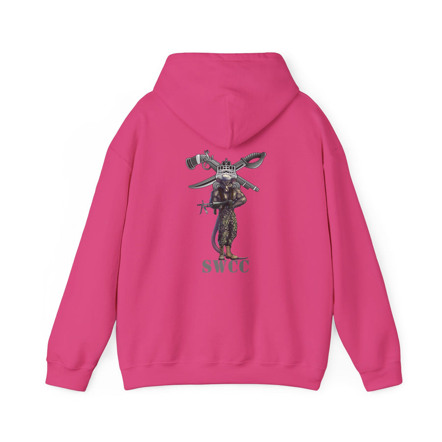 SWCC Basic Rat Hoodie - Color